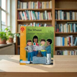 The Whatstic_Oxford Reading Tree_Roderick Hunt_KWB80130