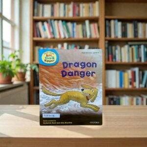 Dragon Danger_Biff And Chif_Tapped_Roderick Hunt_KWB80136