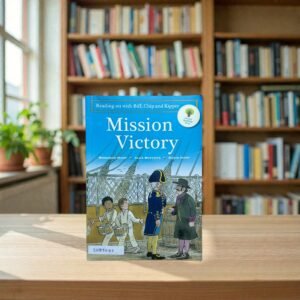 Mission Victory_Reading Biff And Chip_Roderick Hunt_KWB80140