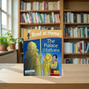 The Palace Statues_Read At Home_Roderick Hunt_KWB80144
