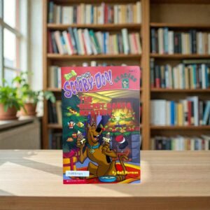 The Secret Santa Mystery_Scoby-Doo_Christian_Gail Herman_KWB80149
