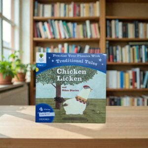 Chicken Licken And Other Stories_Traditional Tales_Oxford_KWB80150