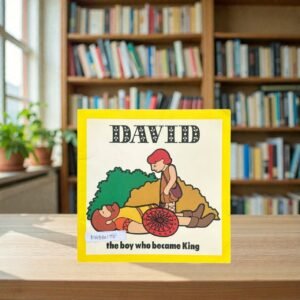 David The Boy Who Became King_Christian_Geoffrey Butcher_KWB80170