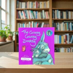 The Grinny Granny Donkey_Craig Smith_KWB80174