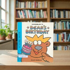 Bear's Birthday_Ellis Nadler_KWB80180