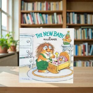 The New Baby _Mercer Mayer_KWB80185