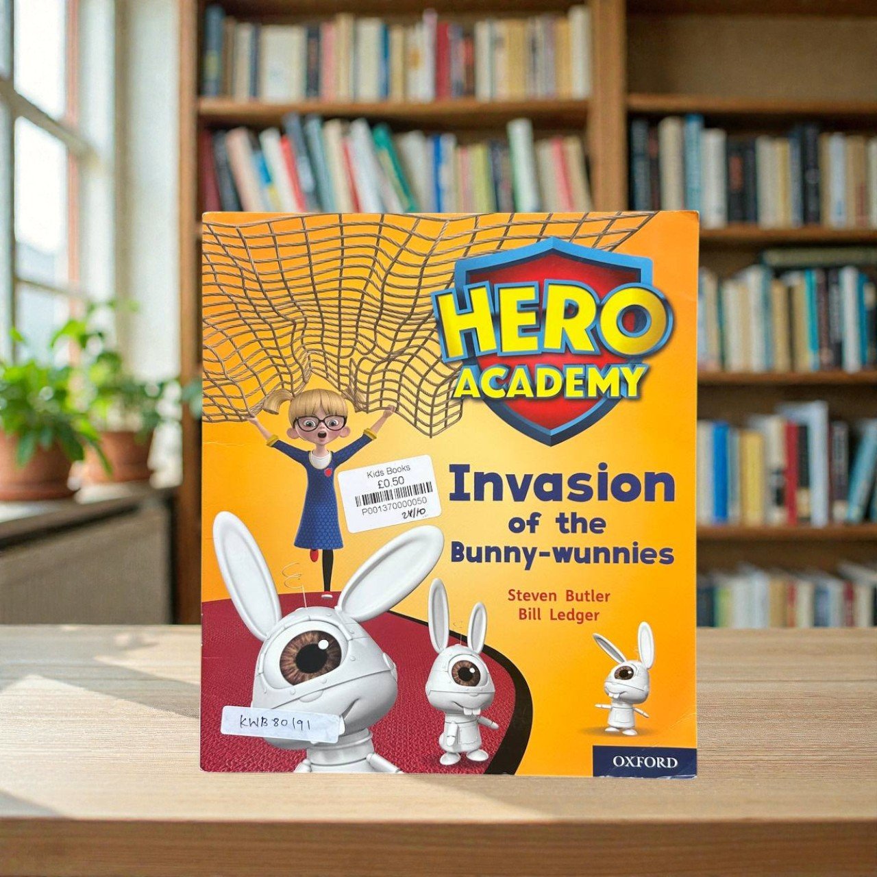 Invasion Of The Bunny-Wunnies_Hero Academy_Steven Butler_KWB80191