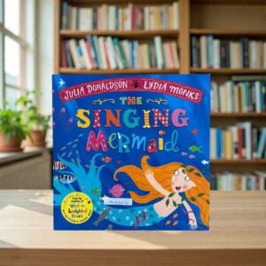 The Singing Mermaid_With Glitter_Julia Donaldson_KWB80194