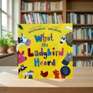 What The Ladybird Heard_Glitter_Julia Donaldson_KWB80204
