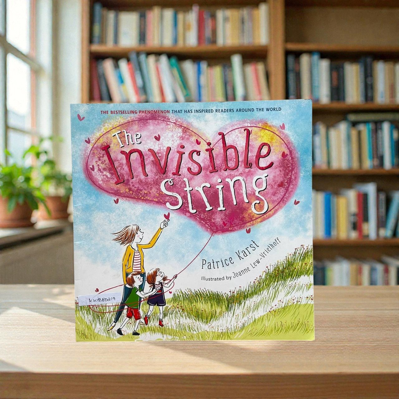 The Invisible String_Patrice Karst_KWB80219