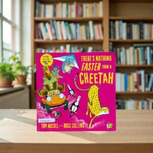 There's Nothing Faster Than A Cheetah_Tom Nicoll_KWB80229