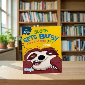 Sloth Gets Busy_Sue Graves_KWB80234