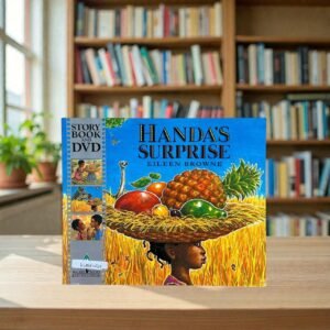 Handa's Surprise_No  CD_Eileen Browne_KWB80267
