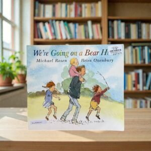 We're Going On A Bear Hunt_Helen Oxenbury_KWB80271
