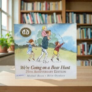 We're Going On A Bear Hunt_Helen Oxenbury_KWB80272