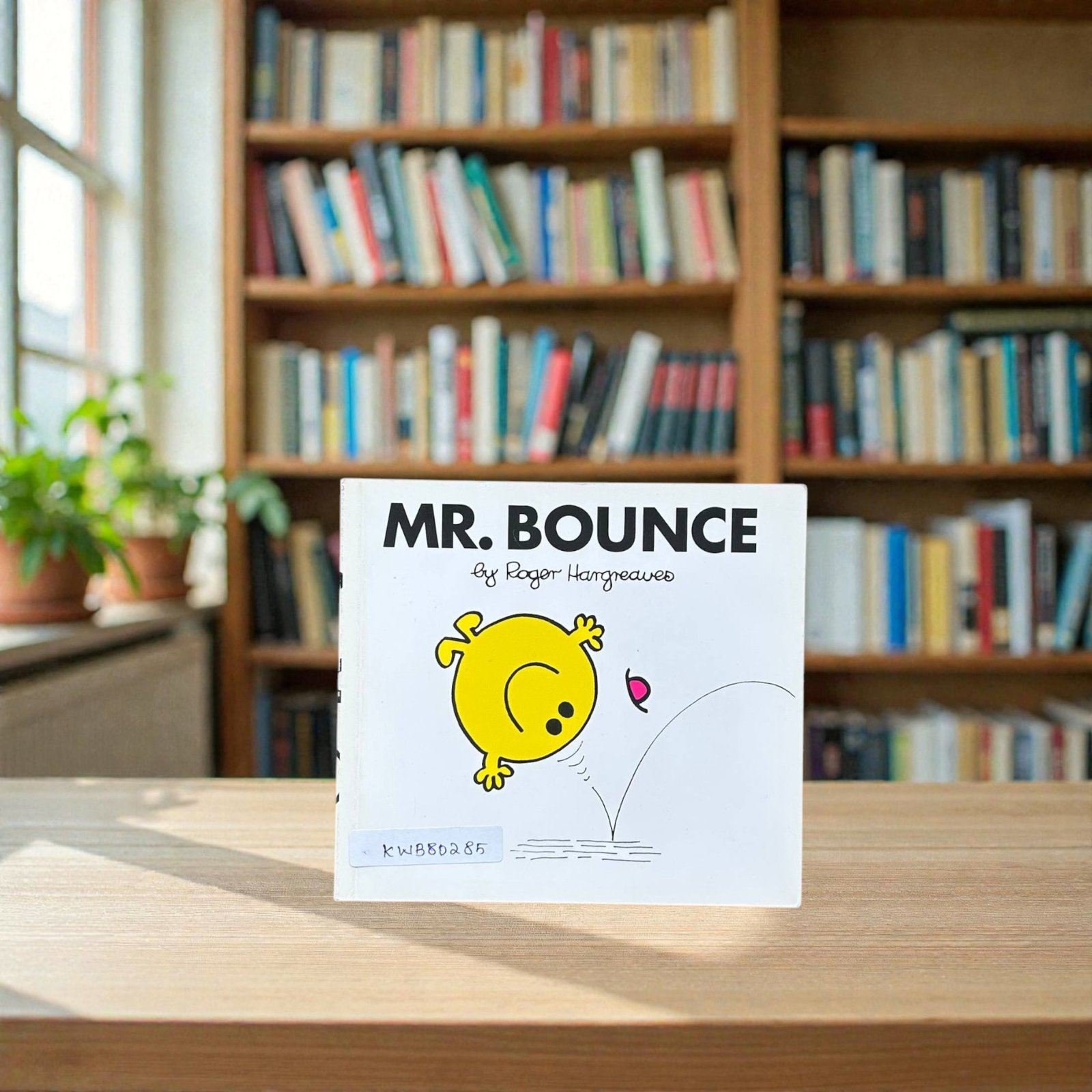 Mr Bounce_Roger Hargreaves_KWB80285