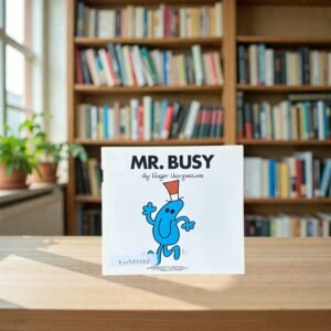 Mr Busy_Roger Hargreaves_KWB80288