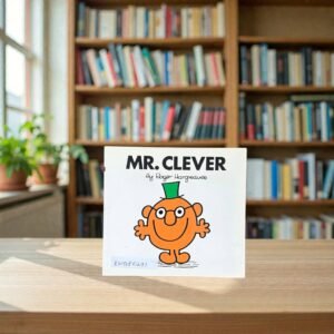 Mr Clever_Roger Hargreaves_KWB80291