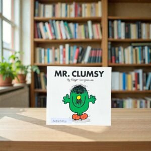 Mr Clumsy_Roger Hargreaves_KWB80292