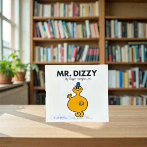 Mr Dizzy_Roger Hargreaves_KWB80294