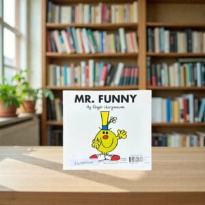 Mr Funny_Roger Hargreaves_KWB80295