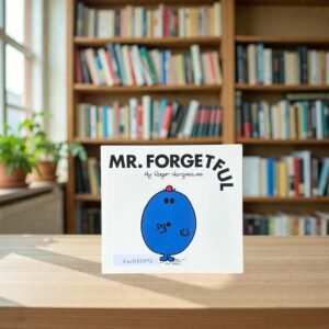 Mr Forgetful_Roger Hargreaves_KWB80296