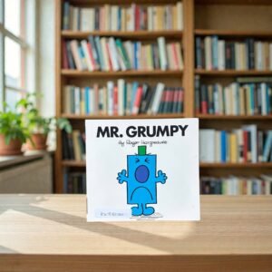 Mr Grumpy_Roger Hargreaves_KWB80301