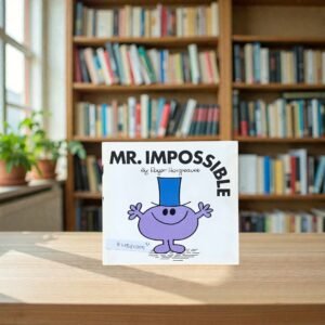 Mr Impossible_Used_Roger Hargreaves_KWB80305
