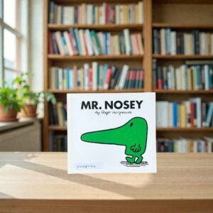 Mr Nosey_Roger Hargreaves_KWB80314