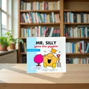 Mr Silly_Gets The Giggles_Roger Hargreaves_KWB80341