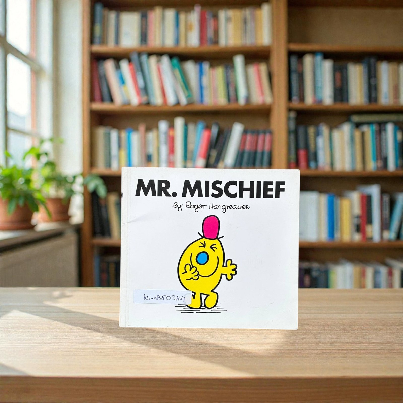 Mr Mischief_Roger Hargreaves_KWB80344