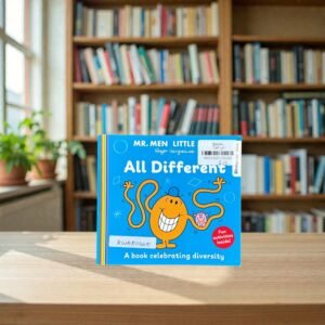 All Different_Roger Hargreaves_KWB80345