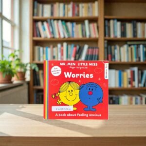 Worries_Roger Hargreaves_KWB80350