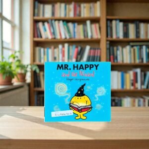 Mr Happy_And The Wizard_Roger Hargreaves_KWB80353