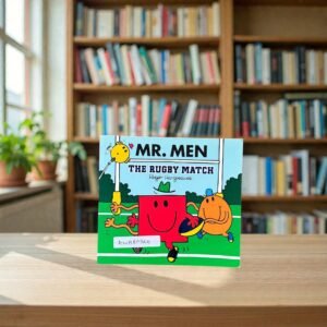 The Rugby Match_Roger Hargreaves_KWB80355