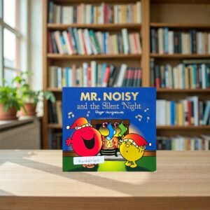 Mr Noisy_And The Silent Night_Roger Hargreaves_KWB80360