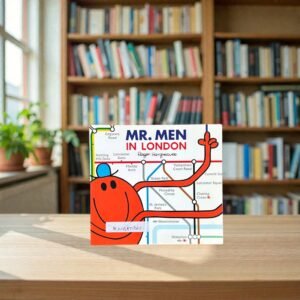 Mr Men In London_Roger Hargreaves_KWB80361