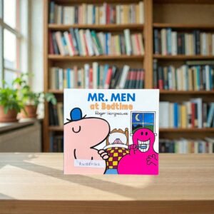 Mr Men At Bedtime_Roger Hargreaves_KWB80362
