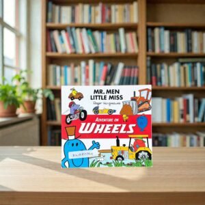 Adventure On Wheels_Roger Hargreaves_KWB80364