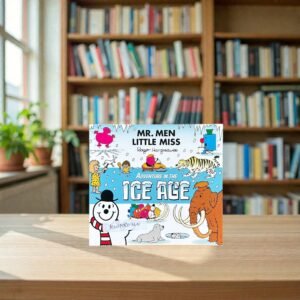 Adventure In The Ice Age_Roger Hargreaves_KWB80365