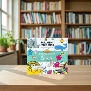 Adventure Under The Sea_Roger Hargreaves_KWB80366