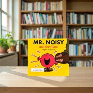 Mr Noisy_And The Silent Night_Roger Hargreaves_KWB80367