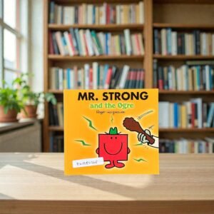 Mr Strong_And The Ogre_Roger Hargreaves_KWB80368