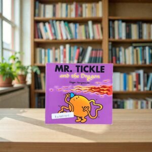 Mr Tickle_And The Dragon_Roger Hargreaves_KWB80369