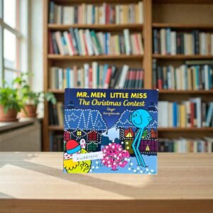 The Christmas Contest_Christian_Roger Hargreaves_KWB80370