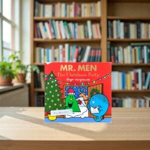 The Christmas Party_Christian_Roger Hargreaves_KWB80371