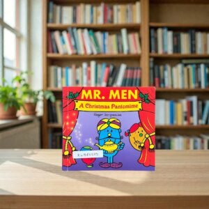 A Christmas Pantomime_Christian_Roger Hargreaves_KWB80372