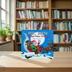 The Night Before Christmas_Christian_Roger Hargreaves_KWB80373