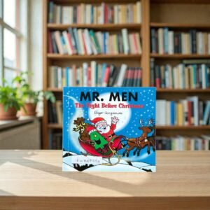 The Night Before Christmas_Christian_Roger Hargreaves_KWB80374