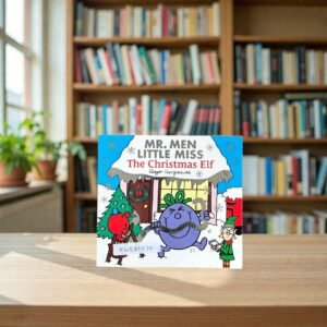 The Christmas Elf_Christian_Roger Hargreaves_KWB80375